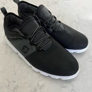 Footjoy Superlites XP Size 11.5W Golf Shoes